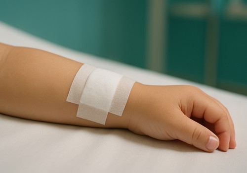 Garotinho de 3 anos vai parar no hospital após disparar arma de pressão do pai
