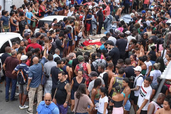 Mortes no Rio ganham repercussão internacional