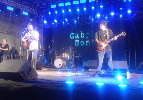 Gabriel Gonti conversa com o Patos Hoje e promete apresentar música nova na Fenapraça 2025; veja ao vivo