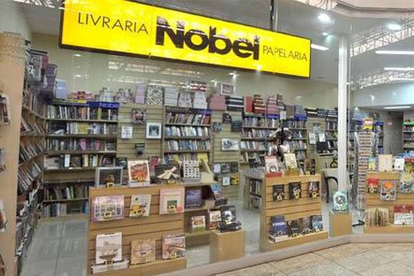 Livraria Nobel adere a Programa do Governo Federal de apoio à cultura