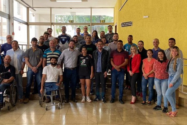Edital do programa Bolsa Atleta deve ficar disponível ainda esta semana. R$140 mil serão destinados
