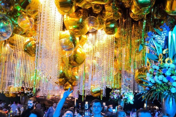 Ingressos do 2º lote da melhor virada all inclusive no Centro de Convenções estão a todo vapor