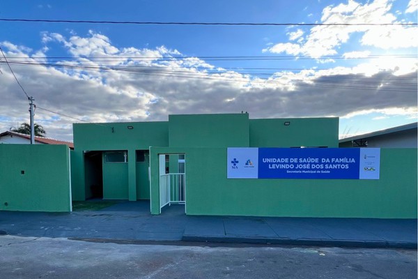 Pindaíbas ganha posto de saúde reformado e quase duas vezes maior após investimento de R$ 700 mil