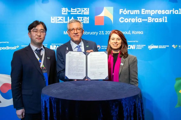 Brasil e Coreia do Sul firmam parcerias estratégicas em medicamentos