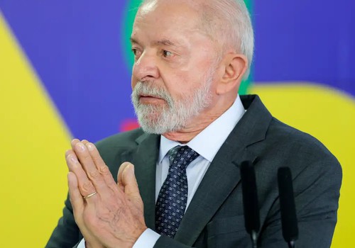 Lula veta redução de pena para crime de lavagem de dinheiro