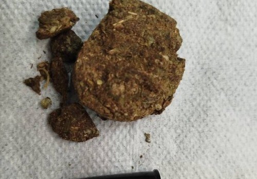 Paciente é flagrado com maconha dentro do Hospital Regional em Patos de Minas