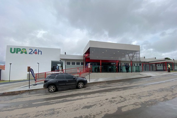 Com investimento de R$1,7 milhão, reforma da UPA de Patos de Minas é entregue com estrutura ampliada