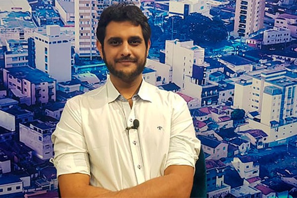 Hermano Caixeta, candidato a prefeito pelo PSB, é o convidado desta sexta do Contraponto