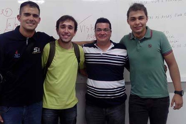 Alunos e professor do UNIPAM apresentarão trabalhos no Congresso Brasileiro de Informática