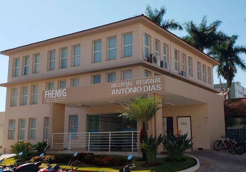Golpistas estão se passando por médicos para conseguir informações de pacientes do HRAD
