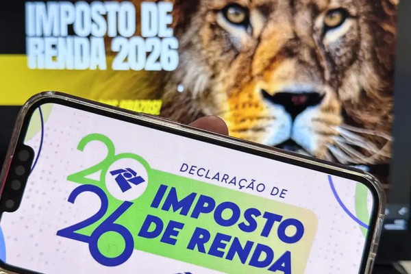 Receita antecipa liberação do programa do IRPF 2026 para download