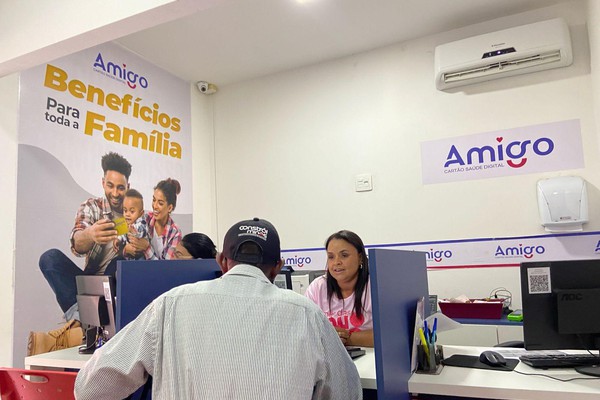 Chega de filas no SUS, o Plano Amigo é Saúde para você e sua família, confira!