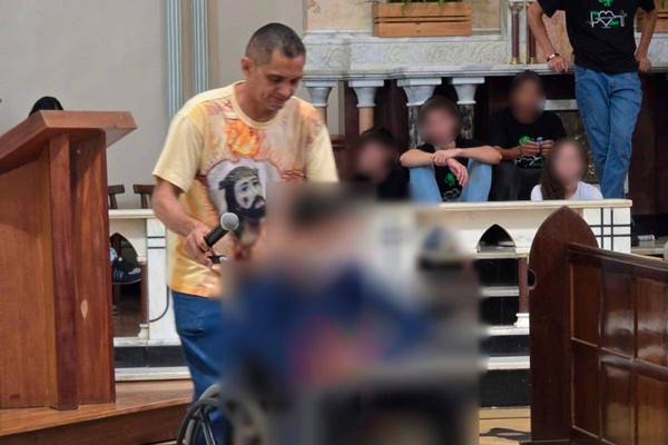 Polícia procura homem que usou suposta doença do filho para aplicar golpes em igrejas de Patos de Minas