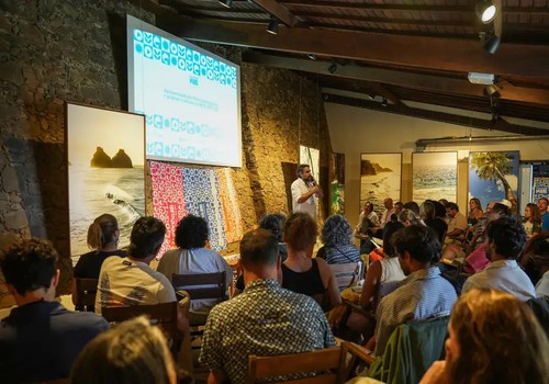Apoio ao audiovisual como estímulo ao turismo é debatido em Noronha