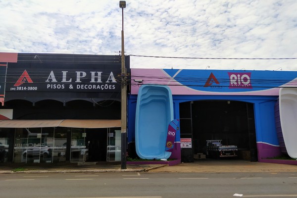 Feirão Alpha Pisos e Piscina tem descontos e pagamento em até 12x sem juros