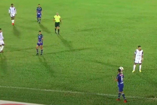 URT perde para a Patrocinense fora de casa e segue na lanterna do Campeonato Mineiro