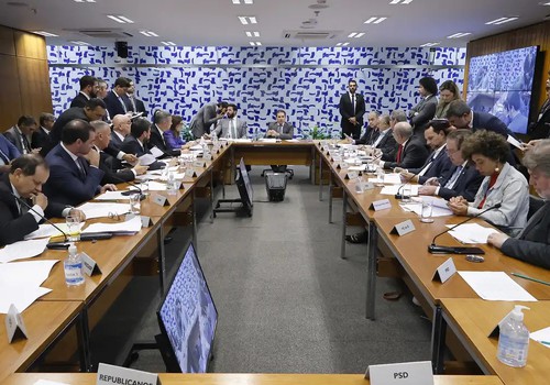 Governo quer mudanças no PL Antifacção em relação à PF e terrorismo