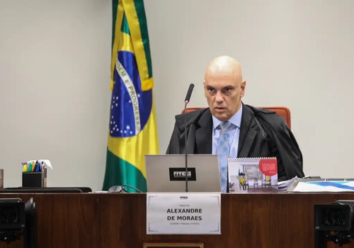 IOF: Moraes suspende decretos e determina audiência de conciliação