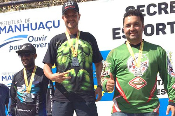 Patenses conquistam primeiros lugares na 1º Etapa do Campeonato Mineiro de Bicicross