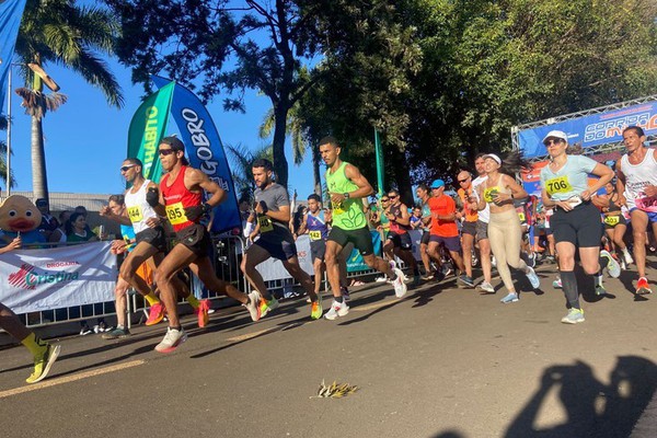 Medalhas da Corrida do Milho e Pipoquinha serão entregues na próxima semana