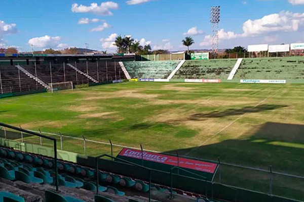 Mamoré se prepara para estreia na segunda divisão do campeonato mineiro mas partida ainda é uma incógnita