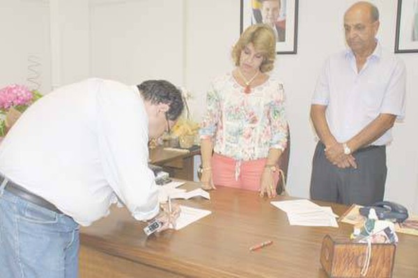 Mais de meio milhão serão investidos para recuperação de ruas e estradas vicinais