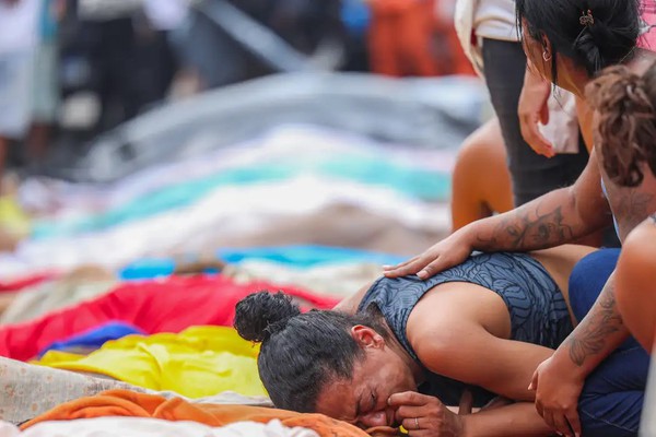 Conselho Internacional dos Direitos Humanos condena operação policial que deixou mais de 120 mortos no Rio