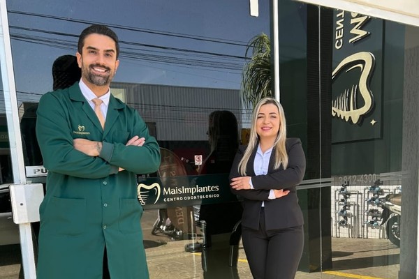 Menos de 3 meses para o fim do ano e a Mais Implantes abre 5 vagas com condições especiais para Implantes Dentários