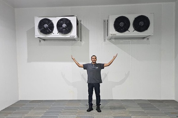 Passos Refrigeração garante sua câmara fria funcionando bem e preservando o lucro da sua empresa