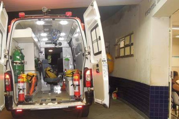 Garota de 18 anos é ferida a golpes de faca em briga na Orla da Lagoa Grande