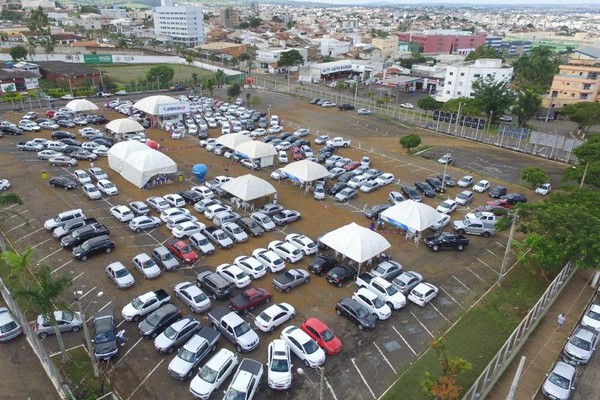 Mega Feirão Chave na mão: a grande oportunidade de garantir o seu automóvel está de volta