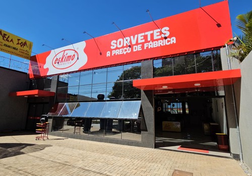 Eskimó Sorvetes inaugura loja em Patos de Minas com picolés a partir de R$ 1,50 e promoções toda semana