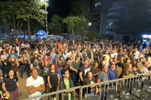 Fenapraça 2026 promete muita diversão nesta quinta de tempo agradável; veja vivo