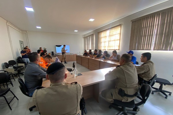 Veja como será o plano de ação da Polícia Militar para o Clássico do Milho