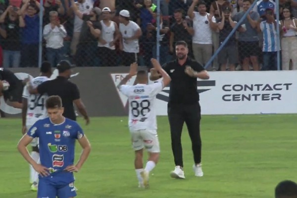 Em jogo eletrizante, URT perde para o North por 1 a 0 e volta para Patos de Minas sem o título