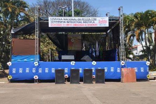 Apae abre mais um edição da Feira da Bondade nesta sexta-feira na Praça do Fórum