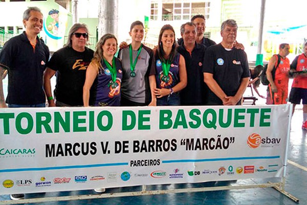 Torneio de basquete homenageia fisioterapeuta do Mamoré que morreu ano passado