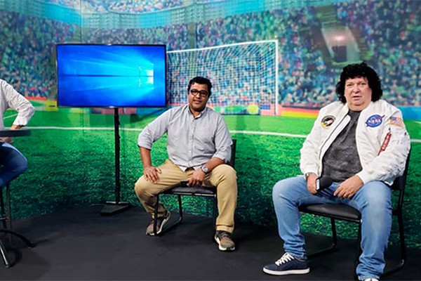 Empresário conta os bastidores do futebol e da URT campeã do interior no Programa "Na Rede"
