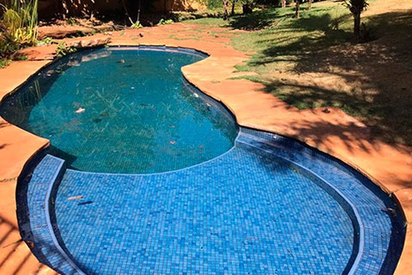 PM descobre que casa de alto padrão em Patos de Minas foi alugada por membro do PCC