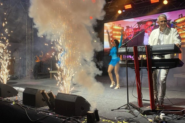 Trio Remelexo se despede com o sucesso “Que pena que acabou”; veja ao vivo
