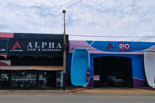 Feirão Alpha Pisos e Piscinas entra na última semana de ofertas com pagamentos em 12x sem juros e vários prêmios
