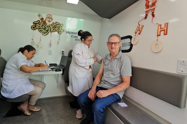 Dia D da Saúde mobiliza órgãos públicos e a população para prevenir doenças em Patos de Minas