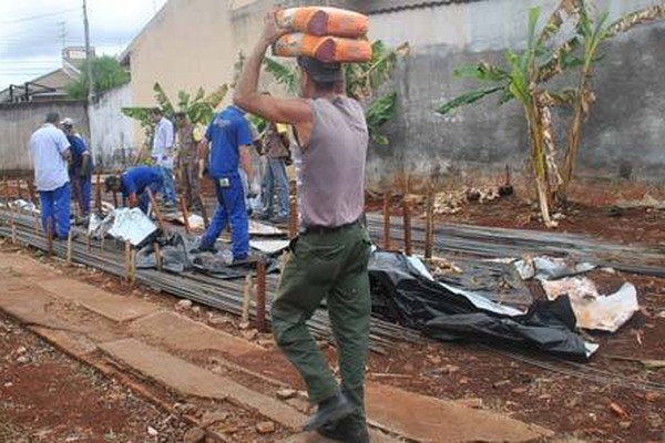 Suspeito pode ter comprado na cidade meio milhão em materiais para aplicar golpe
