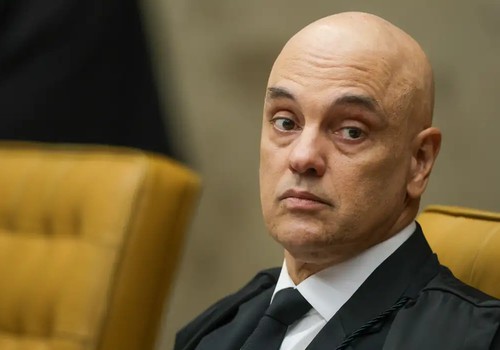 “Não há chance de recuar um milímetro”, diz Moraes ao Washington Post