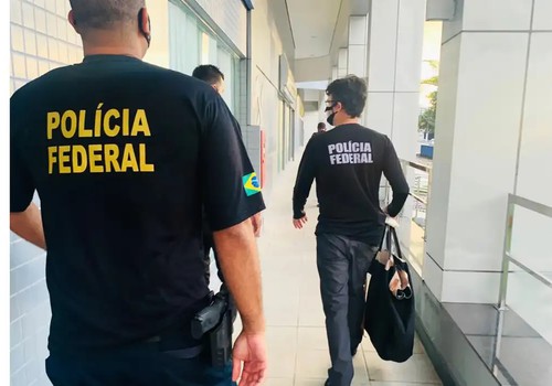 Oito pessoas continuam foragidas após megaoperação da Polícia Federal