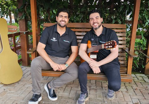 Mateus Ferraz e Thiago revelam ao Patos Hoje significado e expectativas para a gravação do DVD “Frequência”