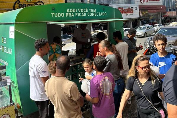 Algar inicia janeiro com promoção especial e reduz valor da internet de R$ 99,90 para R$ 69,90