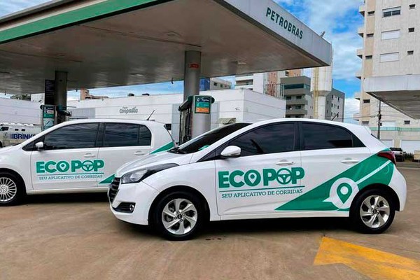 ECO POP lança promoção inédita de CASHBACK para corridas realizadas em Patos de Minas