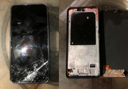 Mulher tenta expulsar marido de casa e briga tem água quente, agressões e celulares quebrados