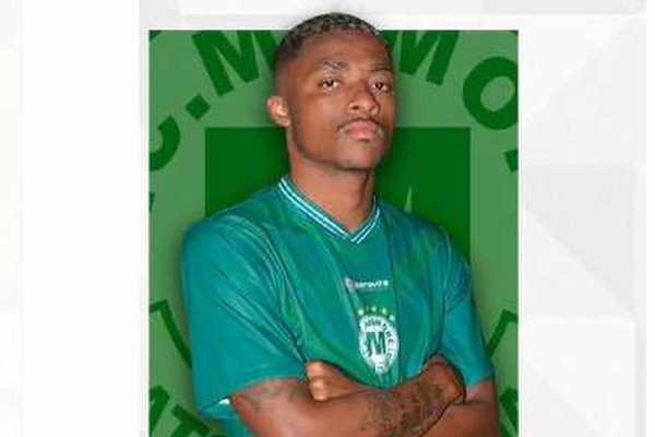 Mamoré anuncia o Atacante João Paulo, que esteve presente no elenco campeão da Segunda Divisão